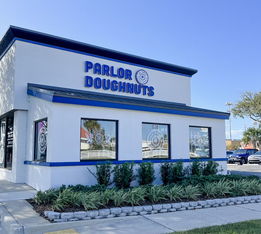Parlor Doughnuts Franchise: Layered Donuts, Premium Coffee, and Growing Opportunity