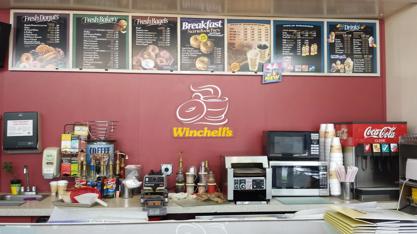 Winchell’s Donut House Franchise