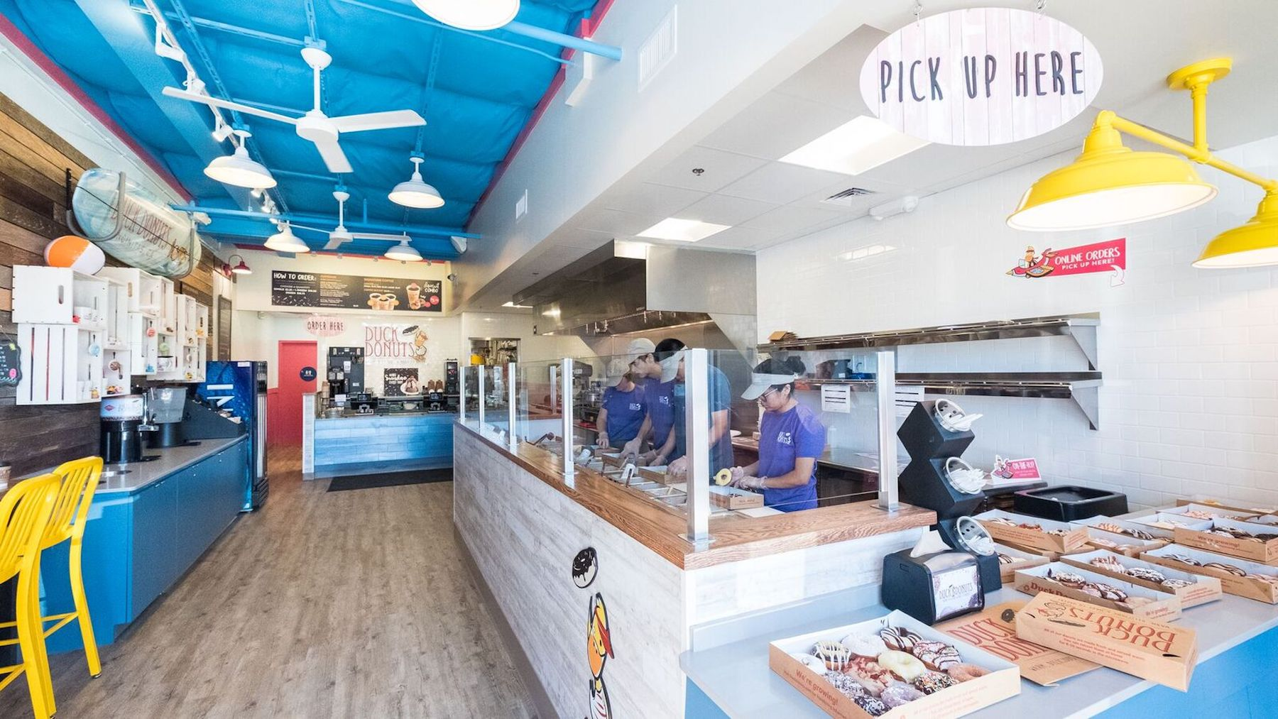 Duck Donuts Franchise