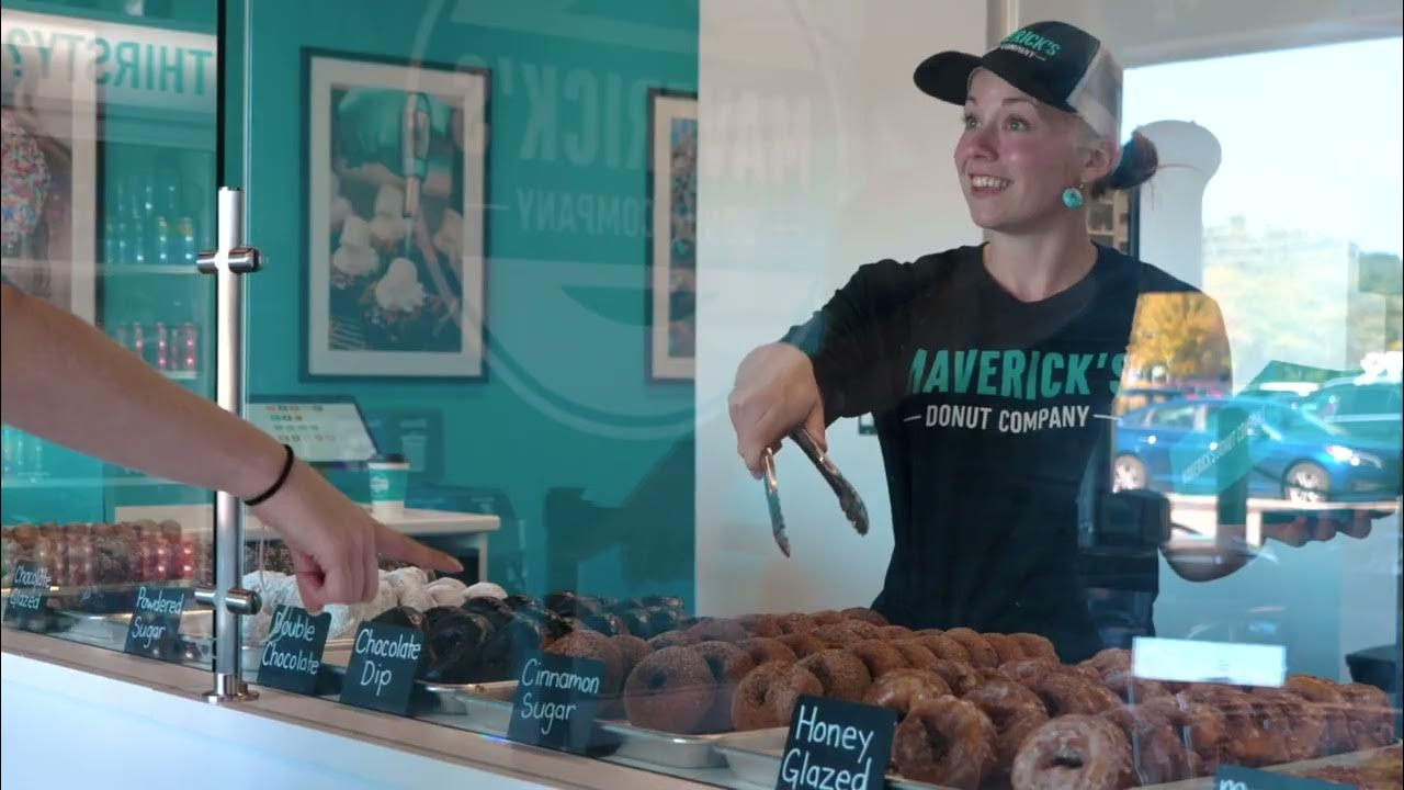 Maverick’s Donuts Franchise