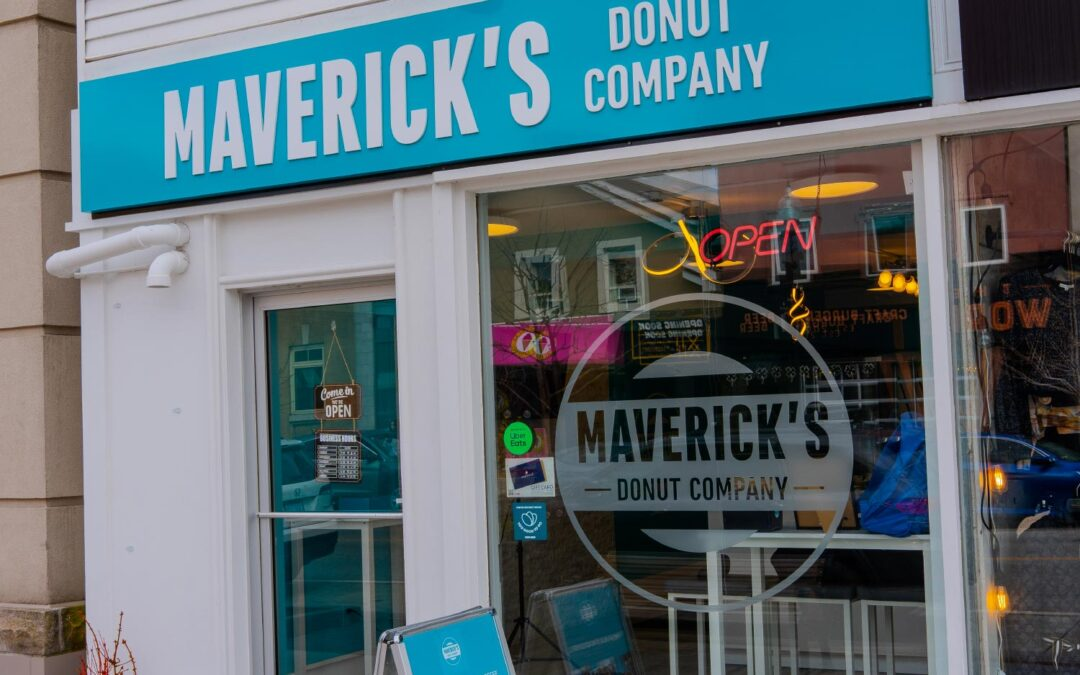 Maverick’s Donuts Franchise