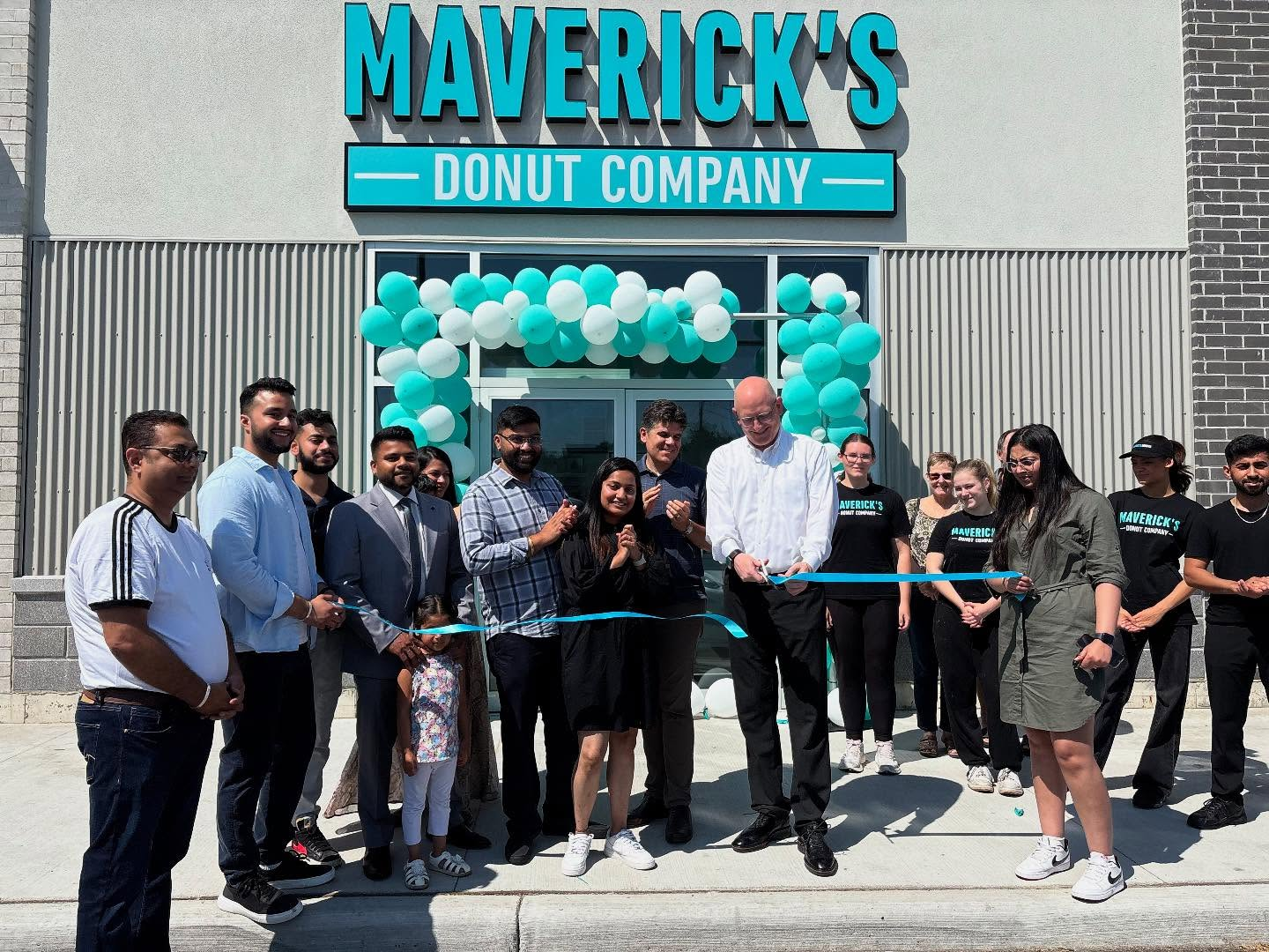 Maverick’s Donuts Franchise