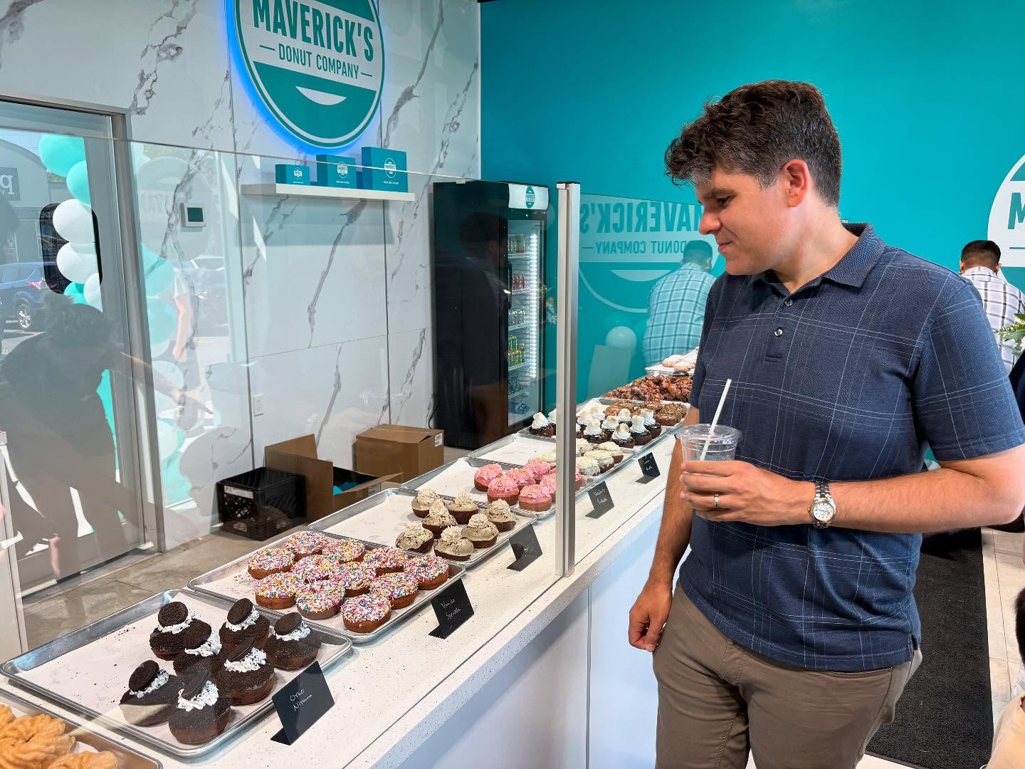 Maverick’s Donuts Franchise