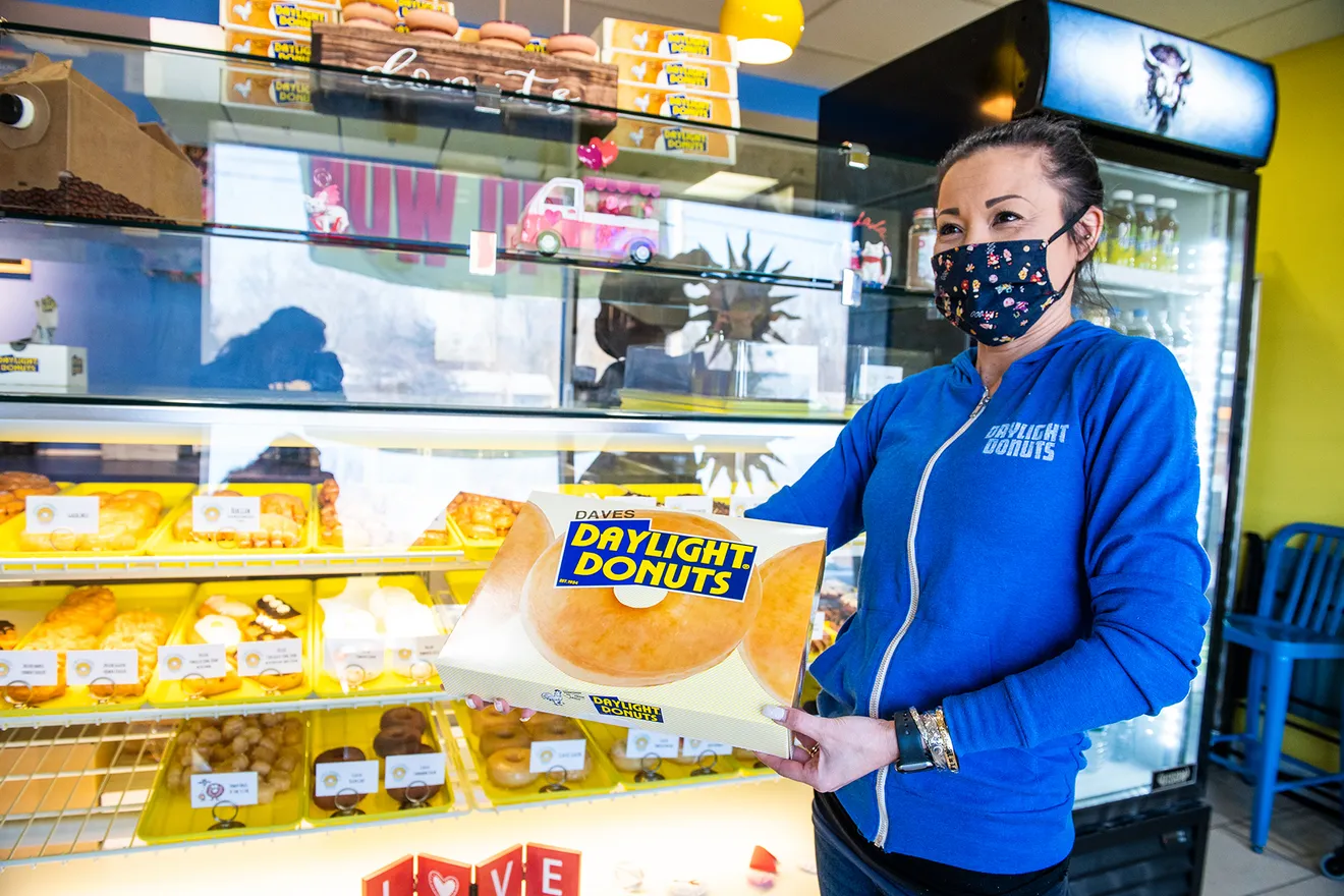 Daylight Donuts Franchise