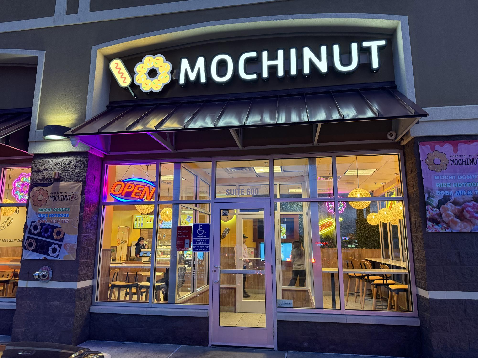 Mochinut Franchise