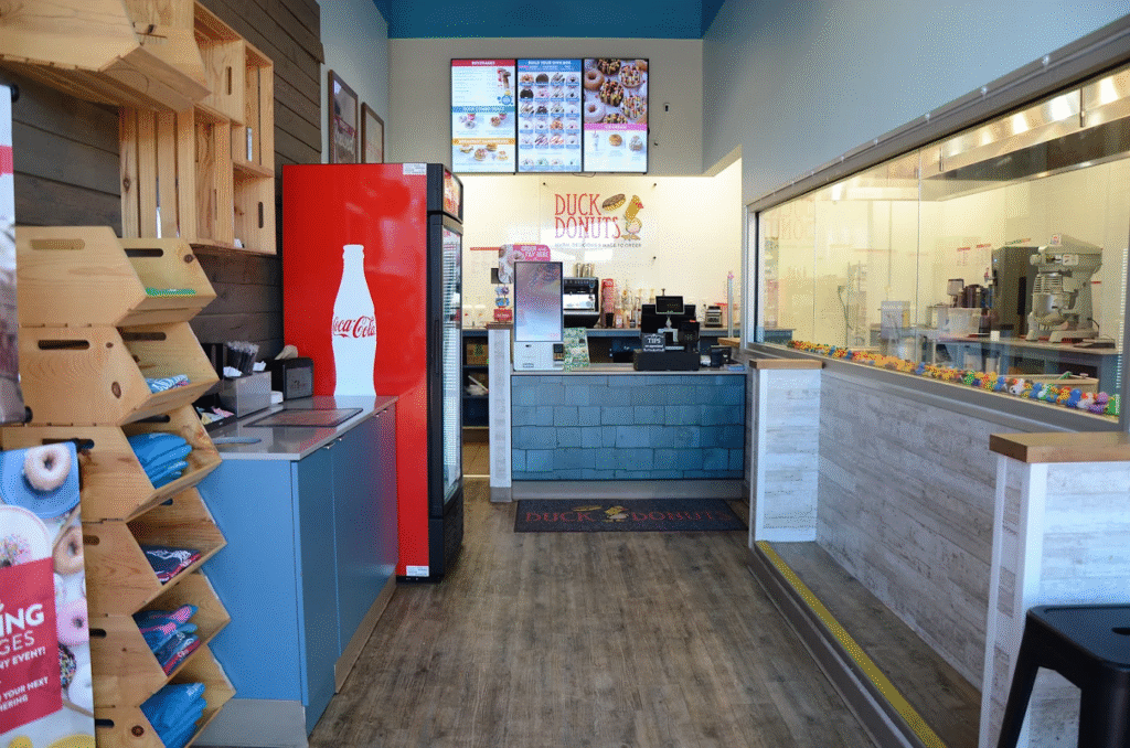 Duck Donuts Franchise