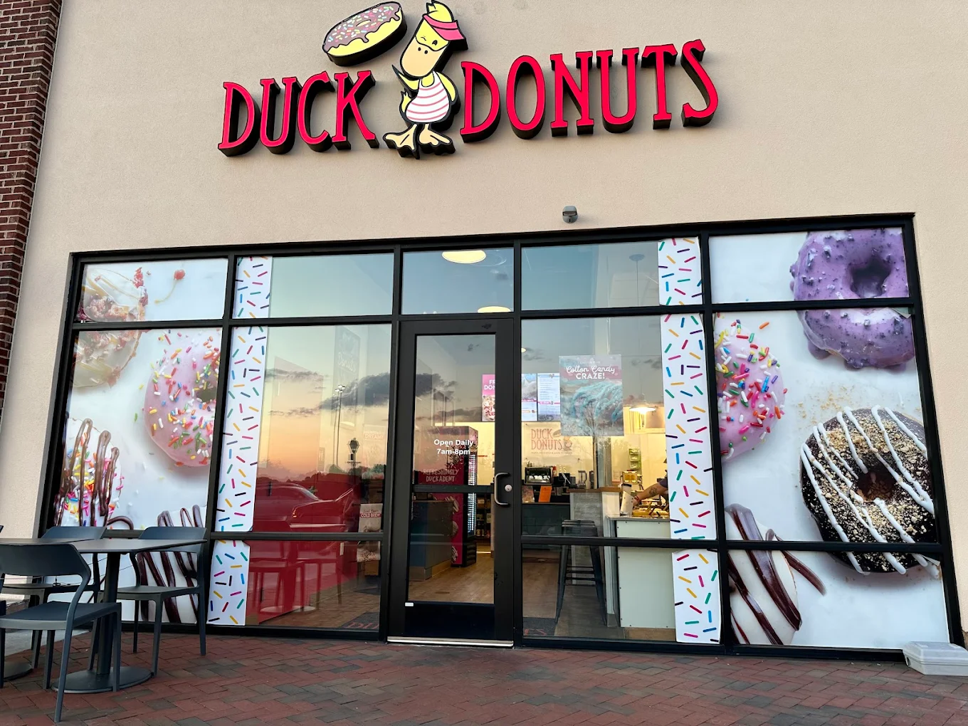 Duck Donuts Franchise