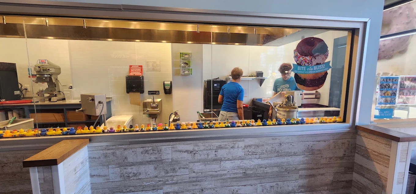 Duck Donuts Franchise