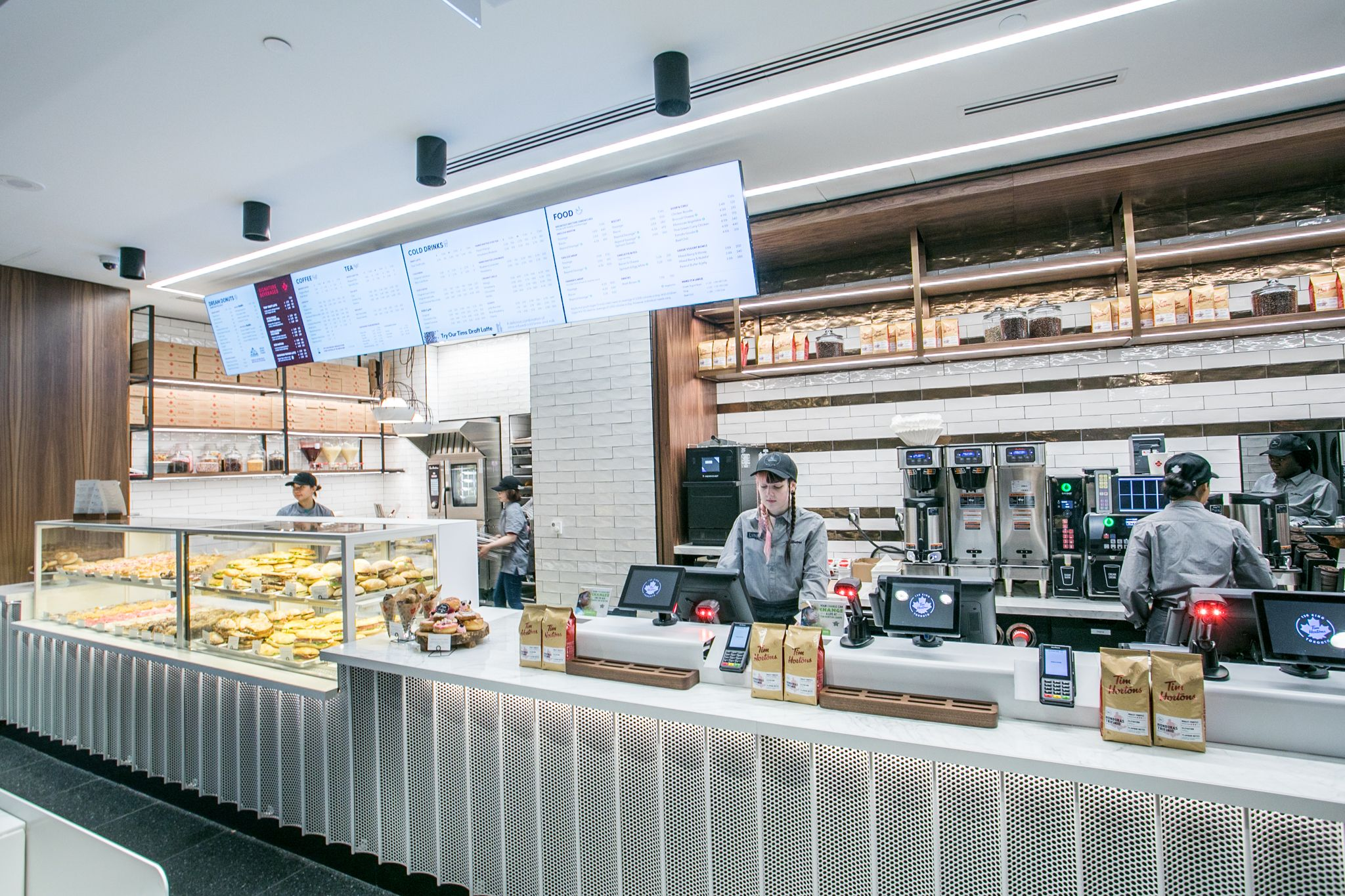 Tim Hortons Franchise