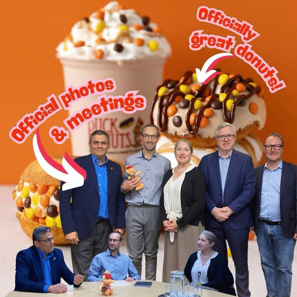 Duck Donuts Signs Franchise Deal for New Zealand Launch