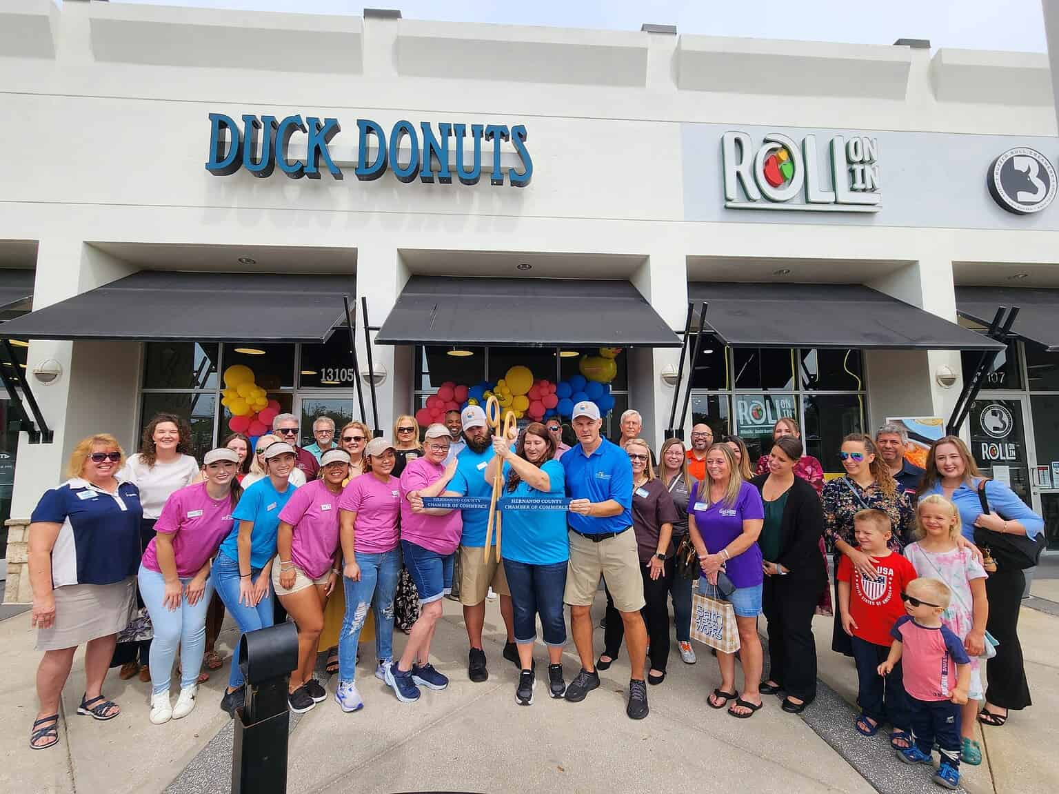 Duck Donuts Franchise