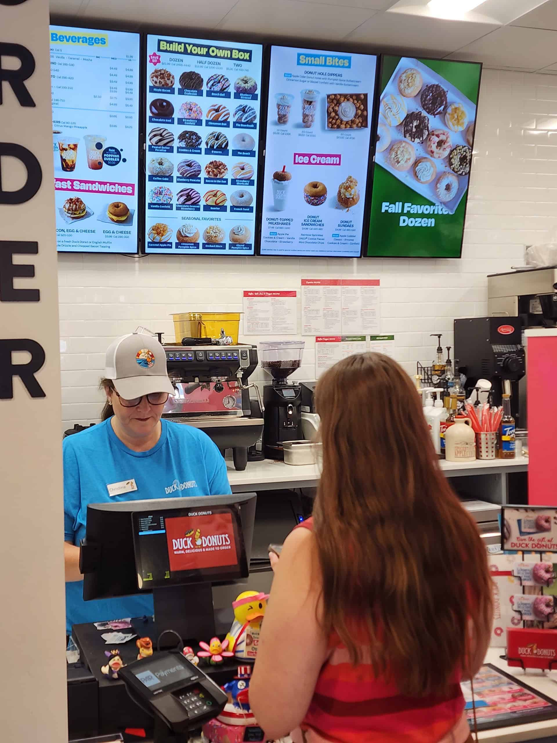 Duck Donuts Franchise