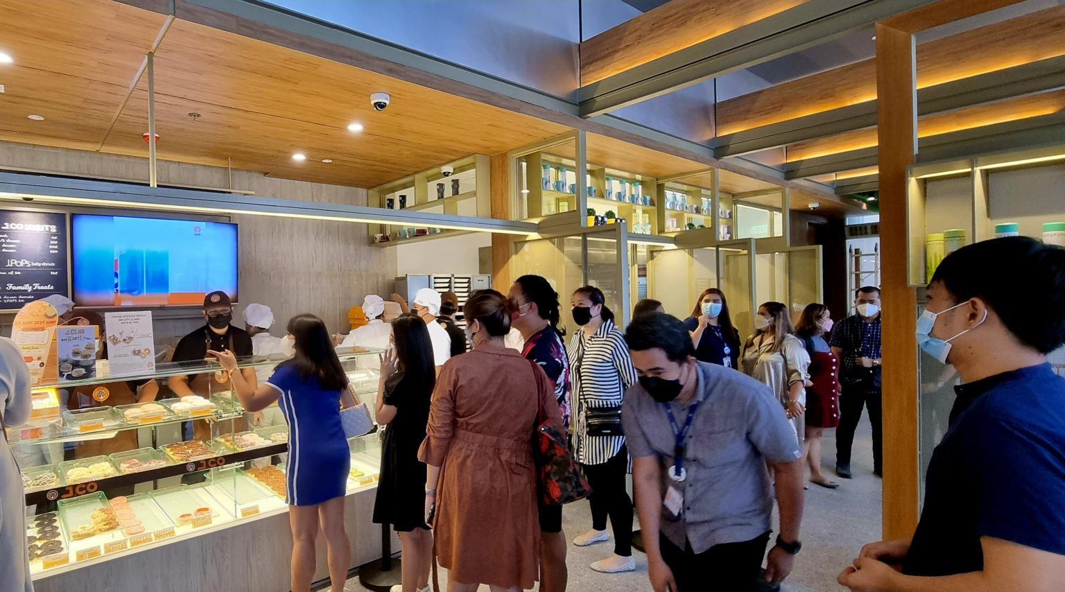 J.CO Donuts & Coffee Franchise