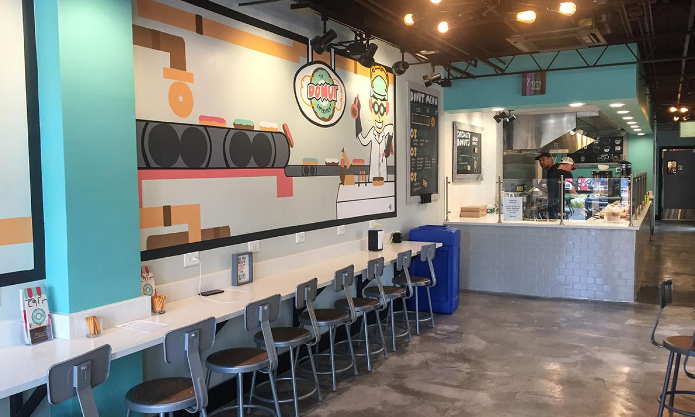 The Donut Experiment Franchise