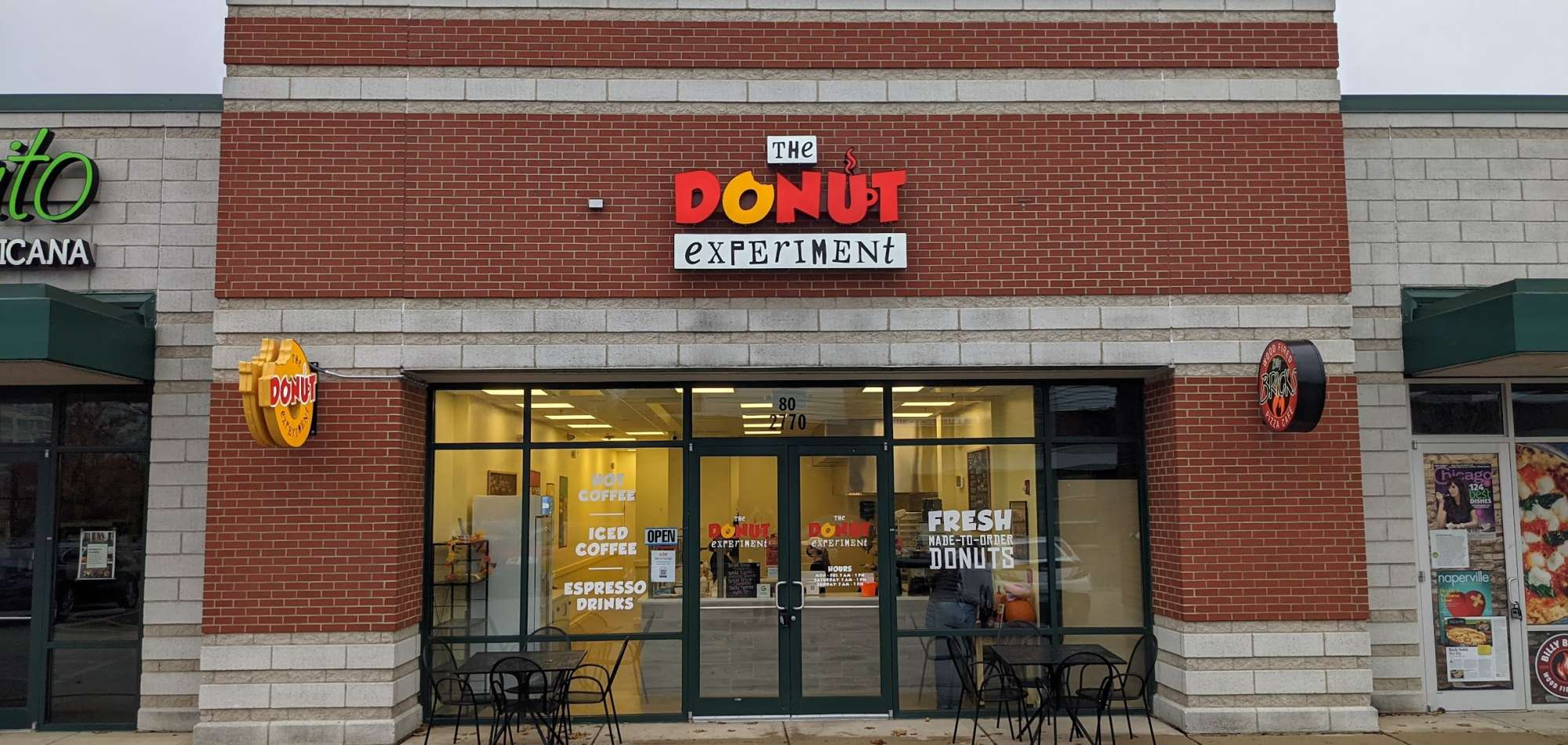 The Donut Experiment Franchise