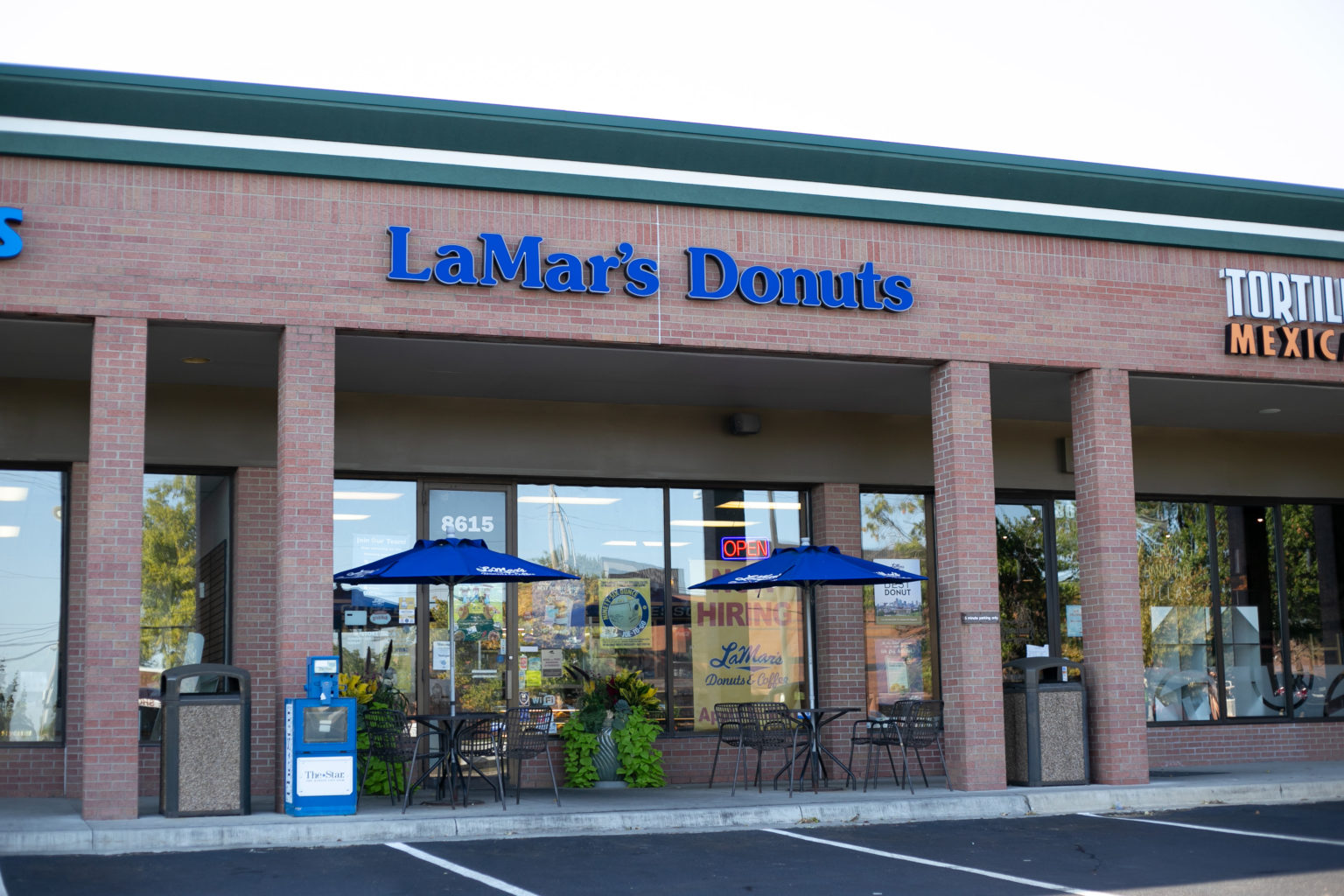 LaMar’s Donuts Franchise