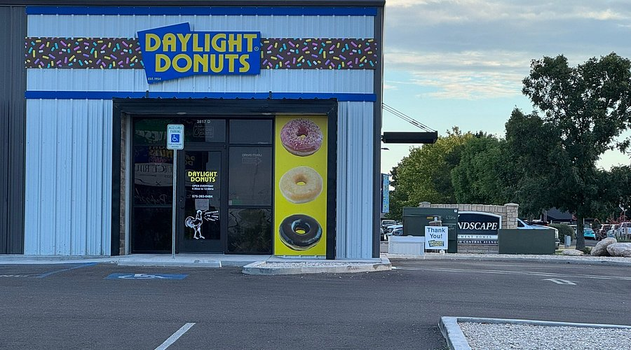 Daylight Donuts Franchise