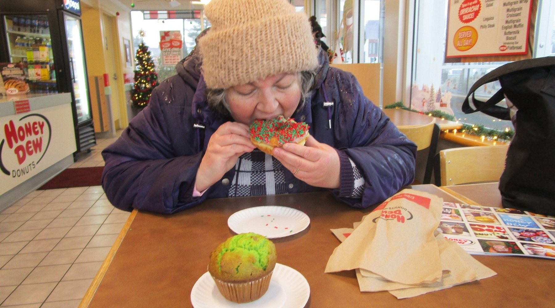 Honey Dew Donuts Franchise