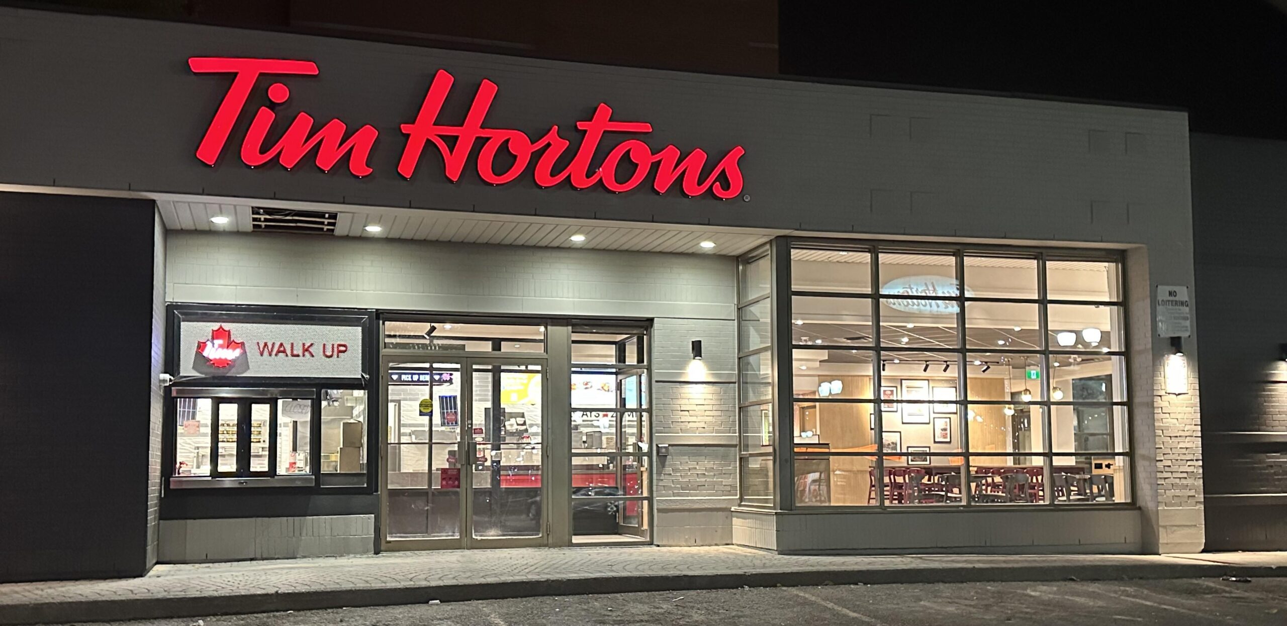 Tim Hortons Franchise